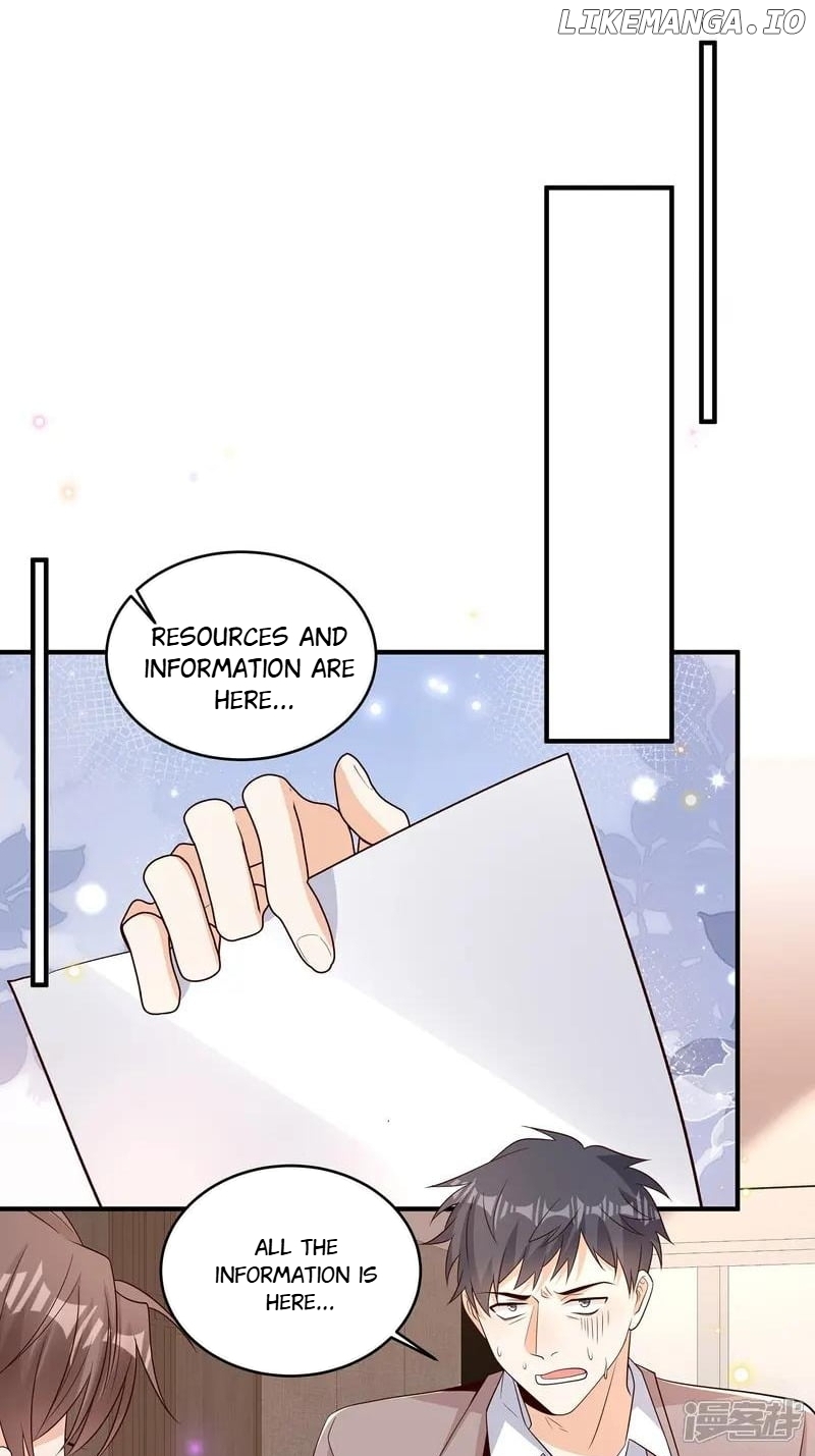 I Bring My Kid to Blow Up My Ex Husband's House Chapter 41 - page 15